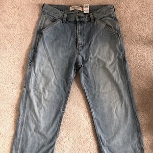 Levi’s Carpenter Loose Straight Jeans